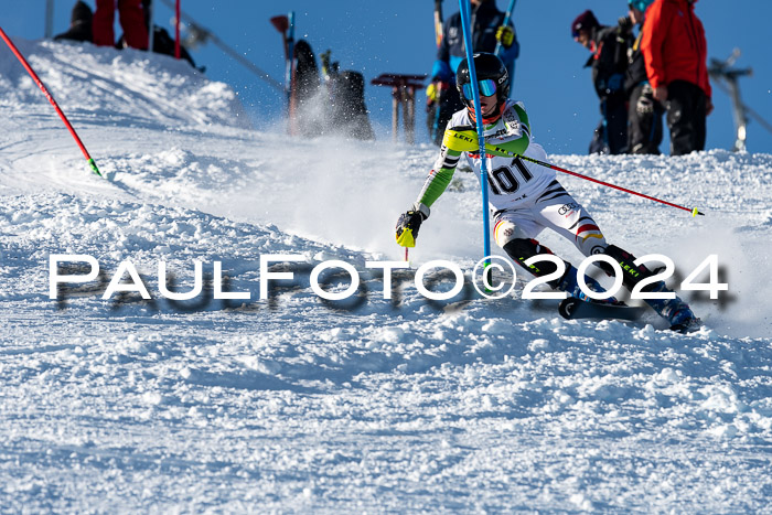 DSV ELK Schülercup Alpin U14 RS, 12.02.2023