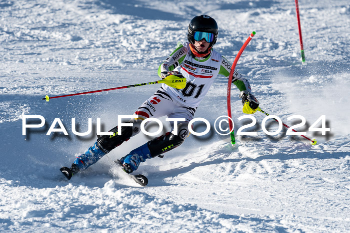 DSV ELK Schülercup Alpin U14 RS, 12.02.2023