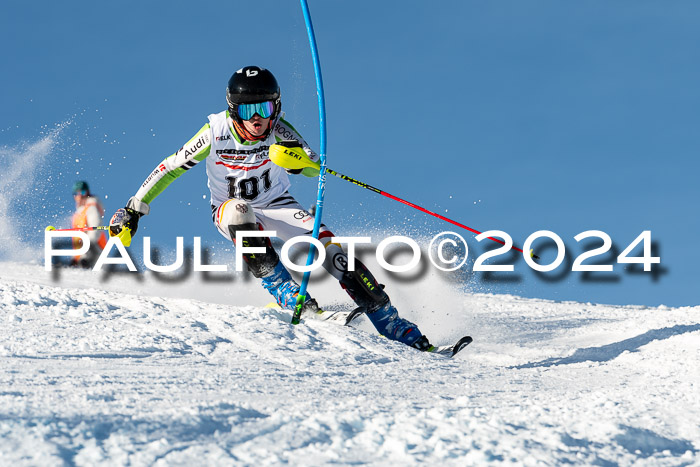 DSV ELK Schülercup Alpin U14 RS, 12.02.2023