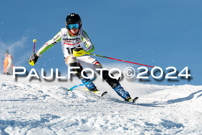 DSV ELK Schülercup Alpin U14 RS, 12.02.2023