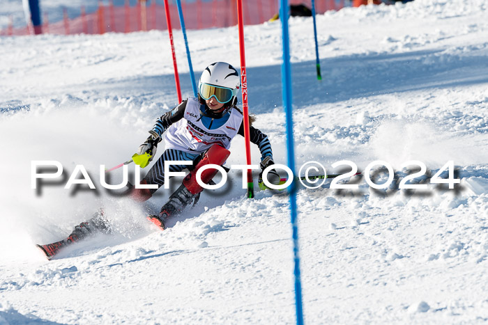 DSV ELK Schülercup Alpin U14 RS, 12.02.2023