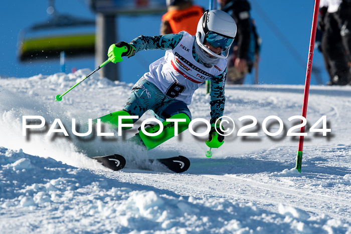 DSV ELK Schülercup Alpin U14 RS, 12.02.2023