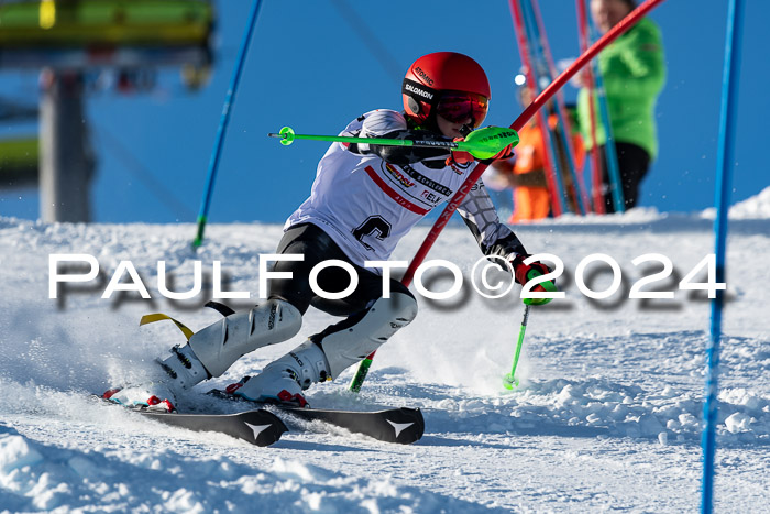 DSV ELK Schülercup Alpin U14 RS, 12.02.2023