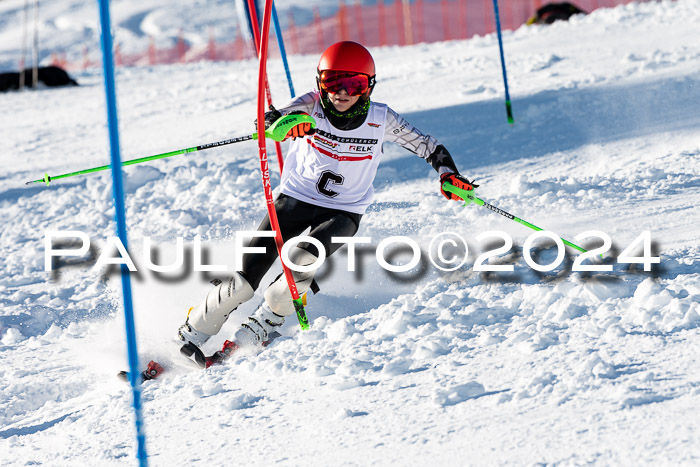 DSV ELK Schülercup Alpin U14 RS, 12.02.2023