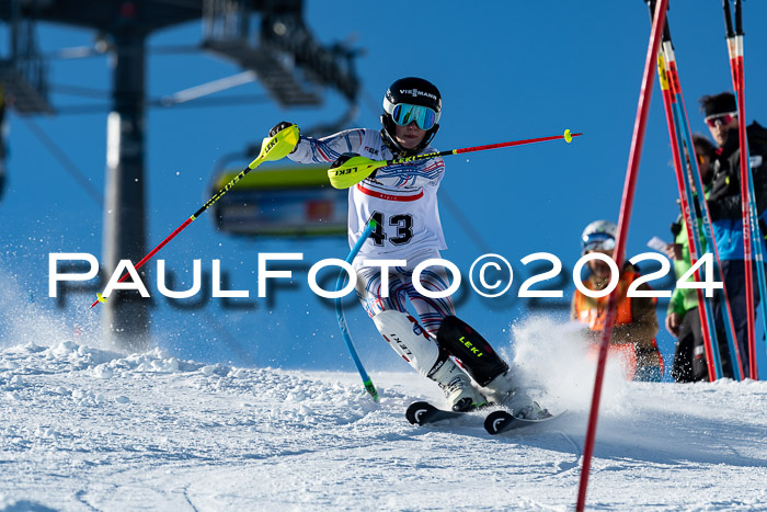 DSV ELK Schülercup Alpin U14 RS, 12.02.2023
