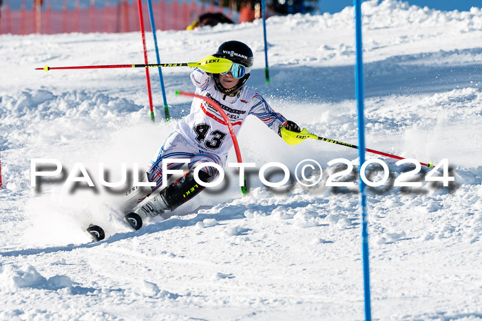 DSV ELK Schülercup Alpin U14 RS, 12.02.2023