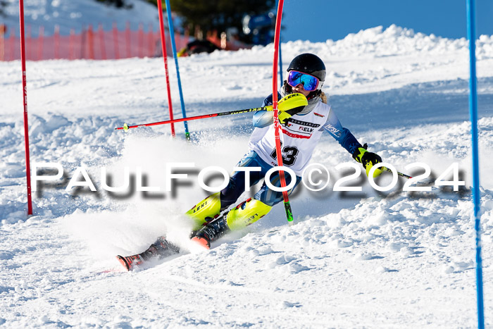 DSV ELK Schülercup Alpin U14 RS, 12.02.2023