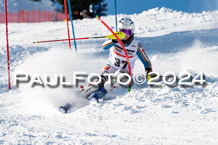 DSV ELK Schülercup Alpin U14 RS, 12.02.2023