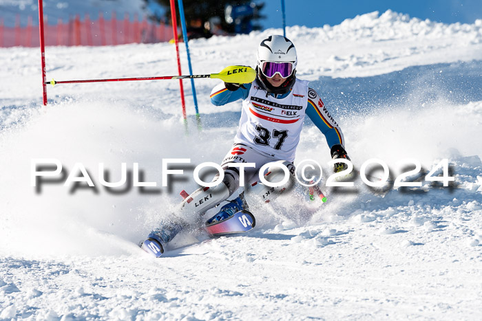DSV ELK Schülercup Alpin U14 RS, 12.02.2023