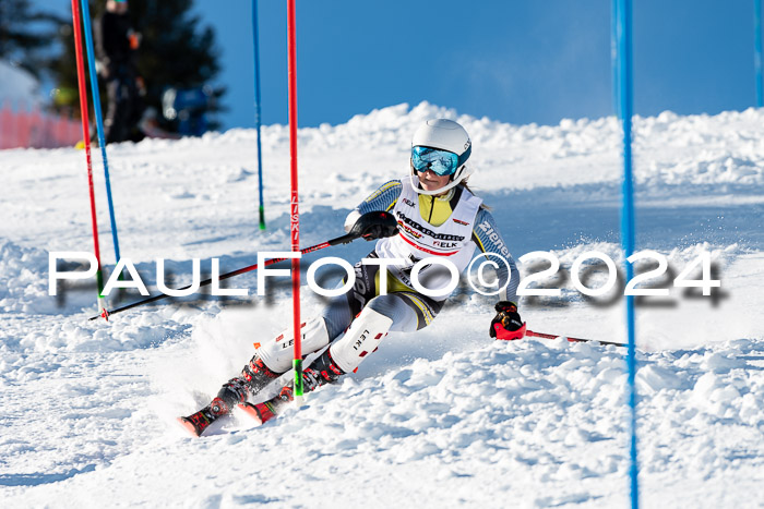 DSV ELK Schülercup Alpin U14 RS, 12.02.2023