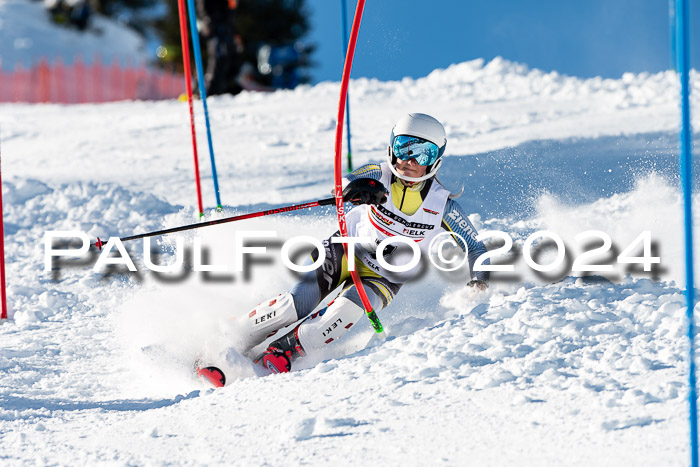 DSV ELK Schülercup Alpin U14 RS, 12.02.2023