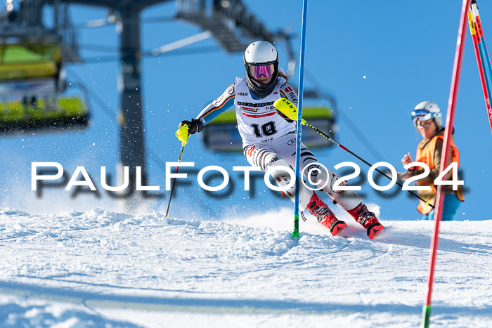 DSV ELK Schülercup Alpin U14 RS, 12.02.2023
