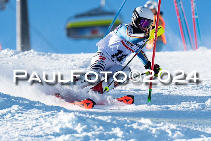 DSV ELK Schülercup Alpin U14 RS, 12.02.2023