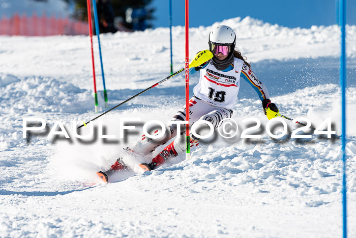 DSV ELK Schülercup Alpin U14 RS, 12.02.2023