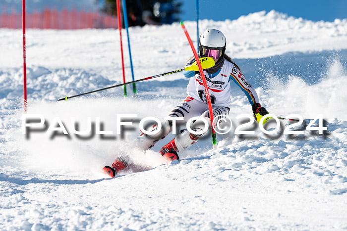 DSV ELK Schülercup Alpin U14 RS, 12.02.2023