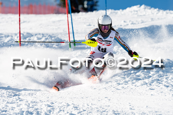DSV ELK Schülercup Alpin U14 RS, 12.02.2023