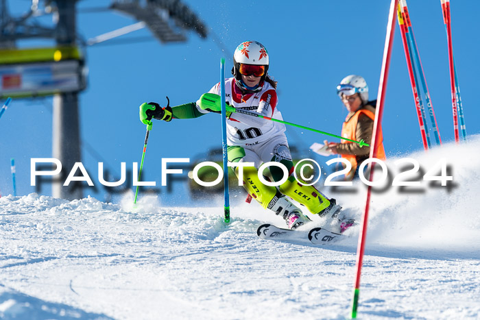 DSV ELK Schülercup Alpin U14 RS, 12.02.2023