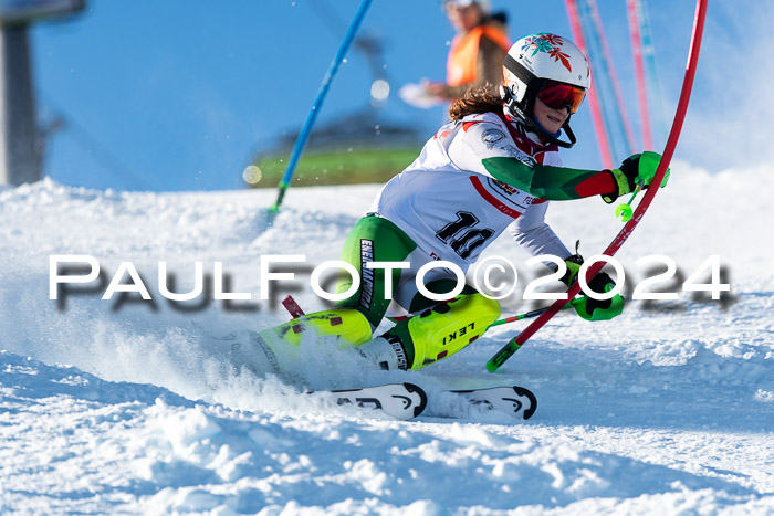 DSV ELK Schülercup Alpin U14 RS, 12.02.2023