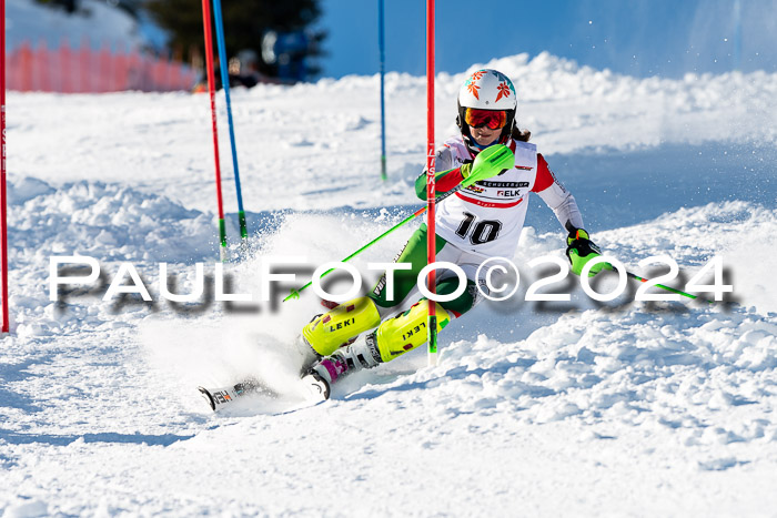 DSV ELK Schülercup Alpin U14 RS, 12.02.2023
