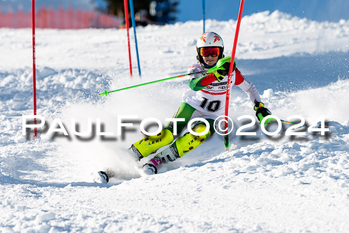 DSV ELK Schülercup Alpin U14 RS, 12.02.2023