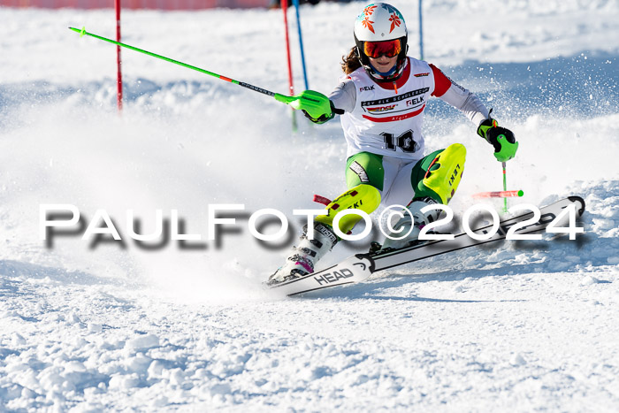 DSV ELK Schülercup Alpin U14 RS, 12.02.2023