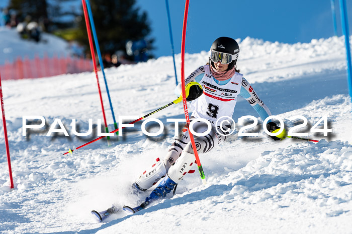 DSV ELK Schülercup Alpin U14 RS, 12.02.2023
