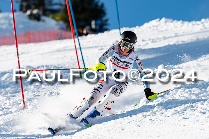 DSV ELK Schülercup Alpin U14 RS, 12.02.2023
