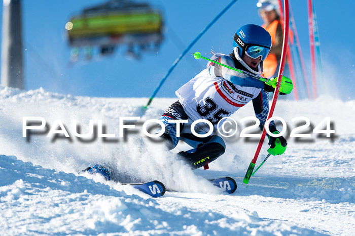 DSV ELK Schülercup Alpin U14 RS, 12.02.2023
