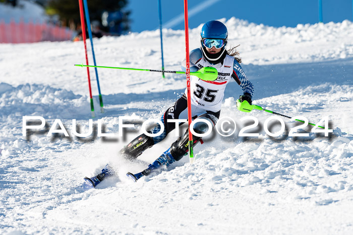DSV ELK Schülercup Alpin U14 RS, 12.02.2023