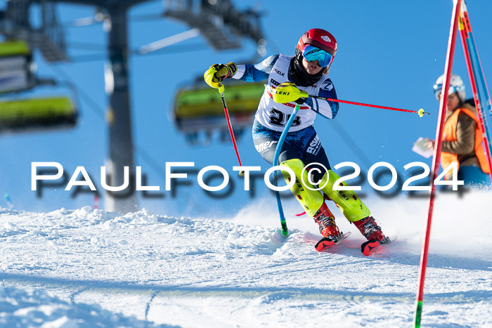DSV ELK Schülercup Alpin U14 RS, 12.02.2023