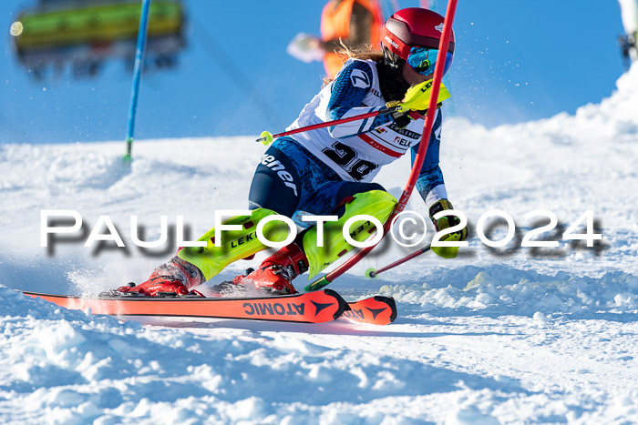 DSV ELK Schülercup Alpin U14 RS, 12.02.2023
