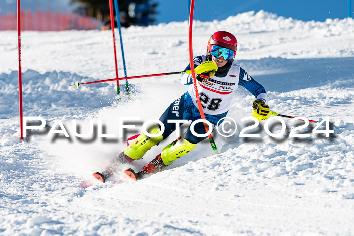 DSV ELK Schülercup Alpin U14 RS, 12.02.2023