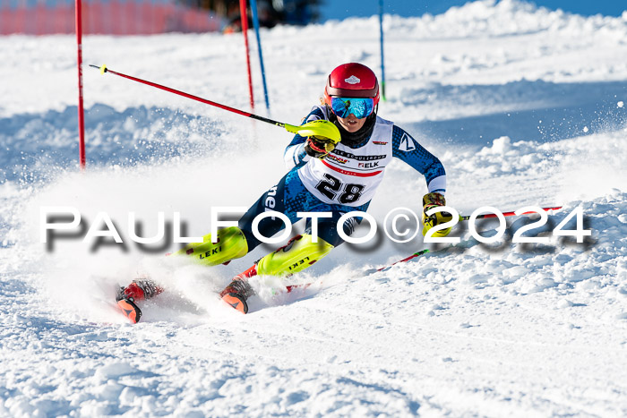 DSV ELK Schülercup Alpin U14 RS, 12.02.2023