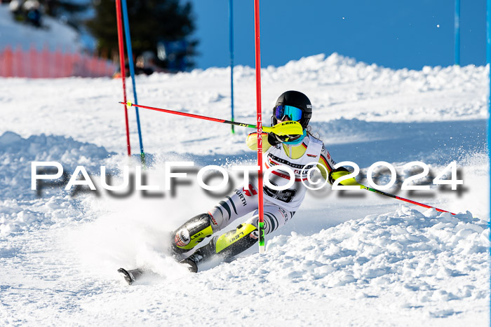 DSV ELK Schülercup Alpin U14 RS, 12.02.2023