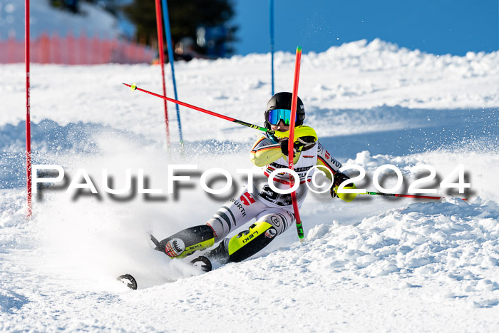 DSV ELK Schülercup Alpin U14 RS, 12.02.2023