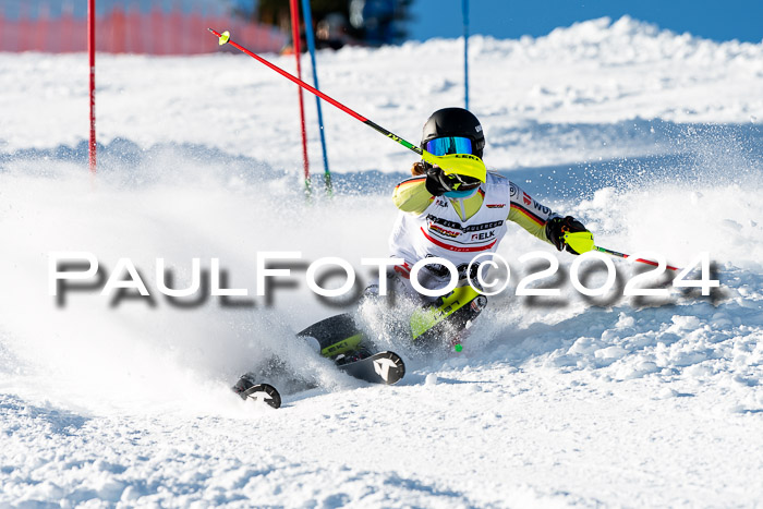 DSV ELK Schülercup Alpin U14 RS, 12.02.2023