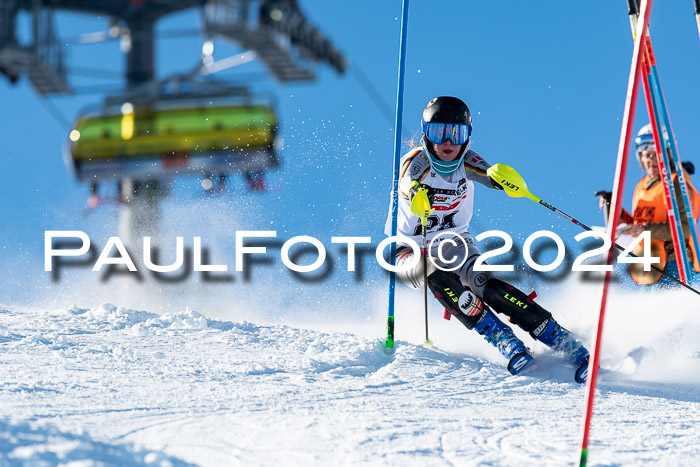 DSV ELK Schülercup Alpin U14 RS, 12.02.2023