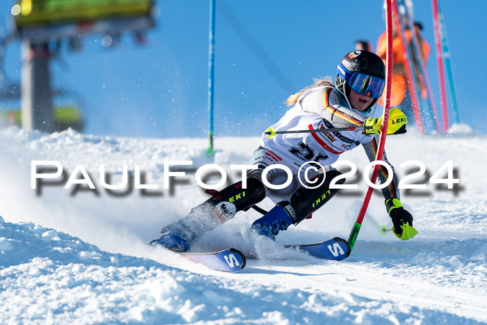 DSV ELK Schülercup Alpin U14 RS, 12.02.2023