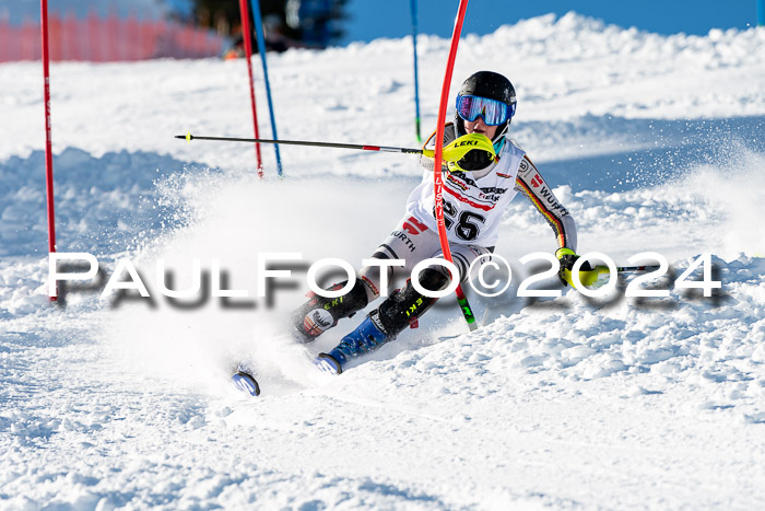 DSV ELK Schülercup Alpin U14 RS, 12.02.2023