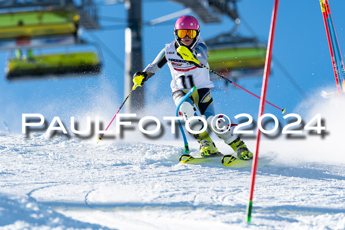 DSV ELK Schülercup Alpin U14 RS, 12.02.2023