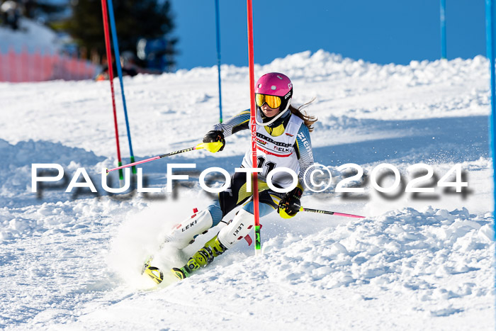 DSV ELK Schülercup Alpin U14 RS, 12.02.2023