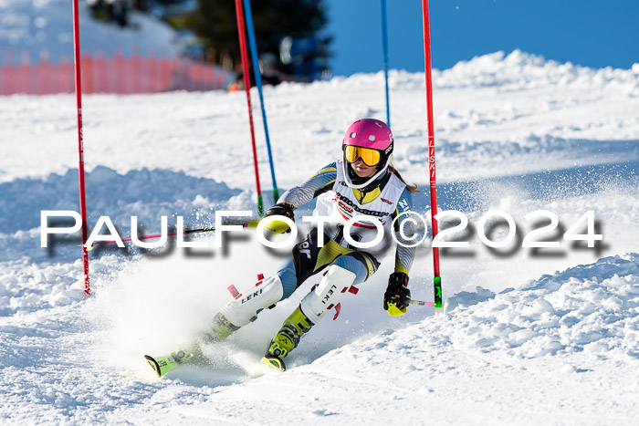 DSV ELK Schülercup Alpin U14 RS, 12.02.2023
