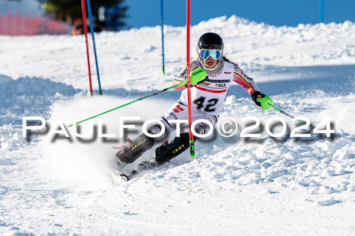 DSV ELK Schülercup Alpin U14 RS, 12.02.2023
