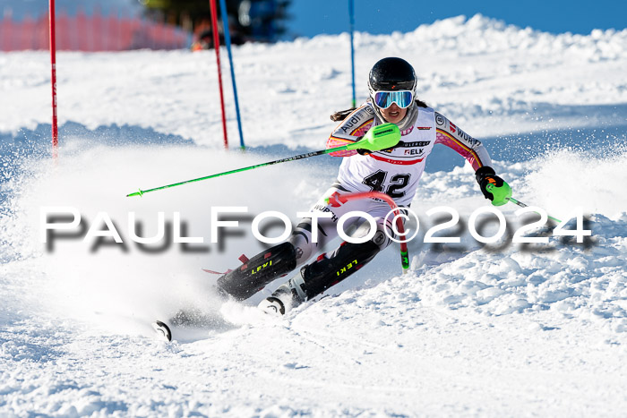 DSV ELK Schülercup Alpin U14 RS, 12.02.2023