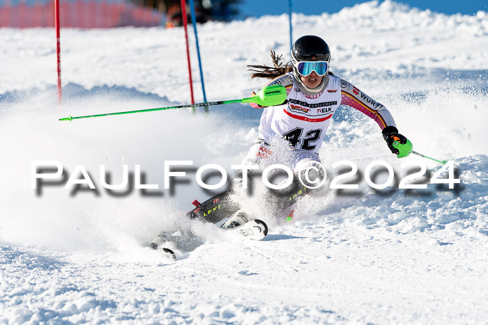 DSV ELK Schülercup Alpin U14 RS, 12.02.2023