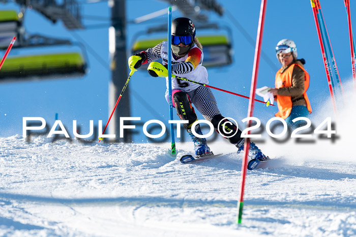 DSV ELK Schülercup Alpin U14 RS, 12.02.2023