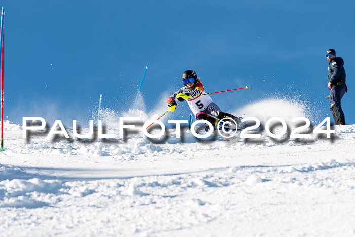 DSV ELK Schülercup Alpin U14 RS, 12.02.2023