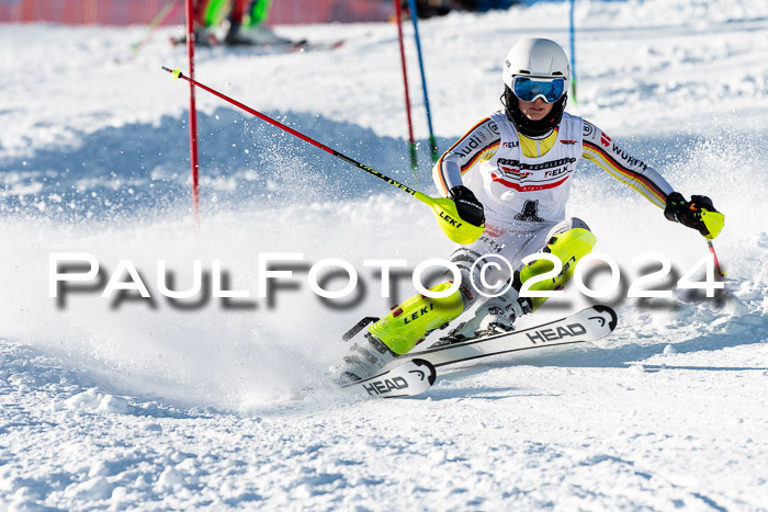 DSV ELK Schülercup Alpin U14 RS, 12.02.2023