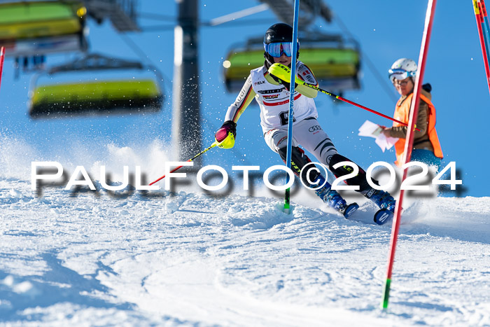 DSV ELK Schülercup Alpin U14 RS, 12.02.2023