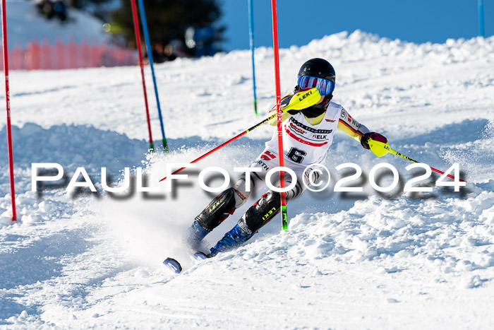 DSV ELK Schülercup Alpin U14 RS, 12.02.2023
